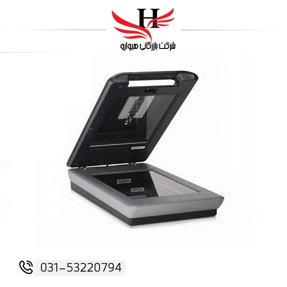 HP Scanjet G4050 scanner | اسکنر تخت اچپی مدل Scanjet G4050 مناسب اسکن اسناد و عکس